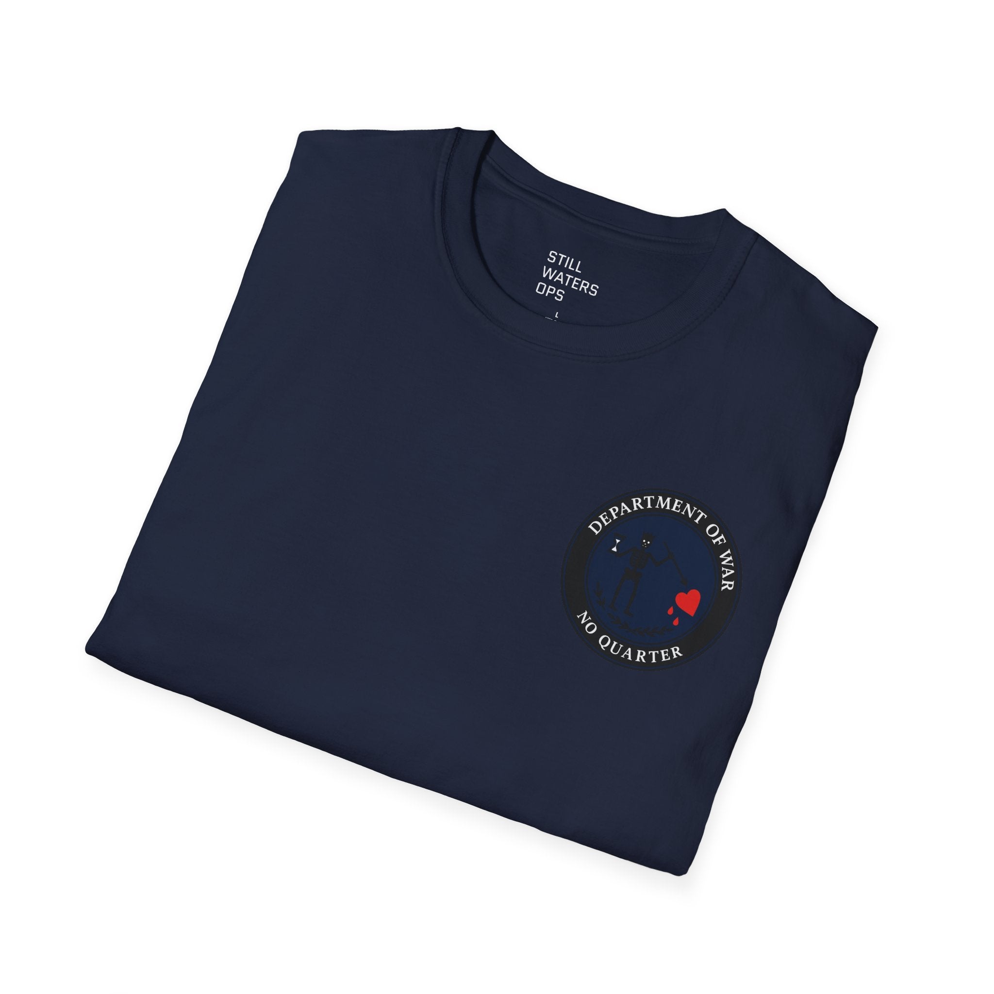 WAR DEPARTMENT Softstyle T-Shirt