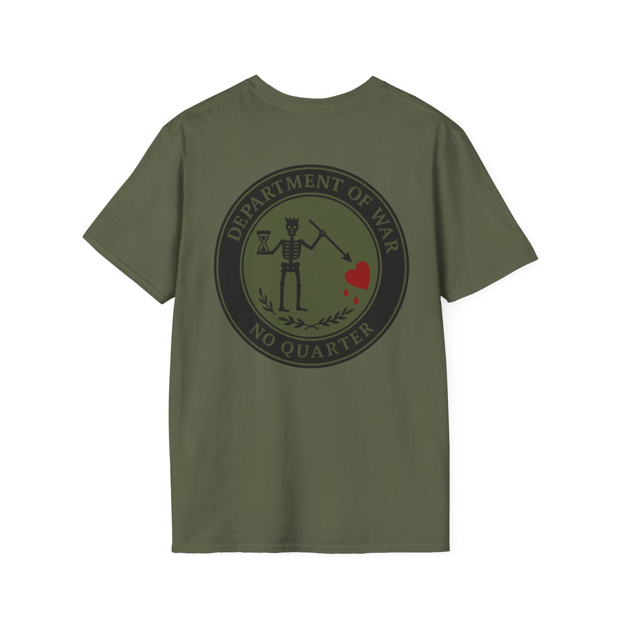 WAR DEPARTMENT Softstyle T-Shirt