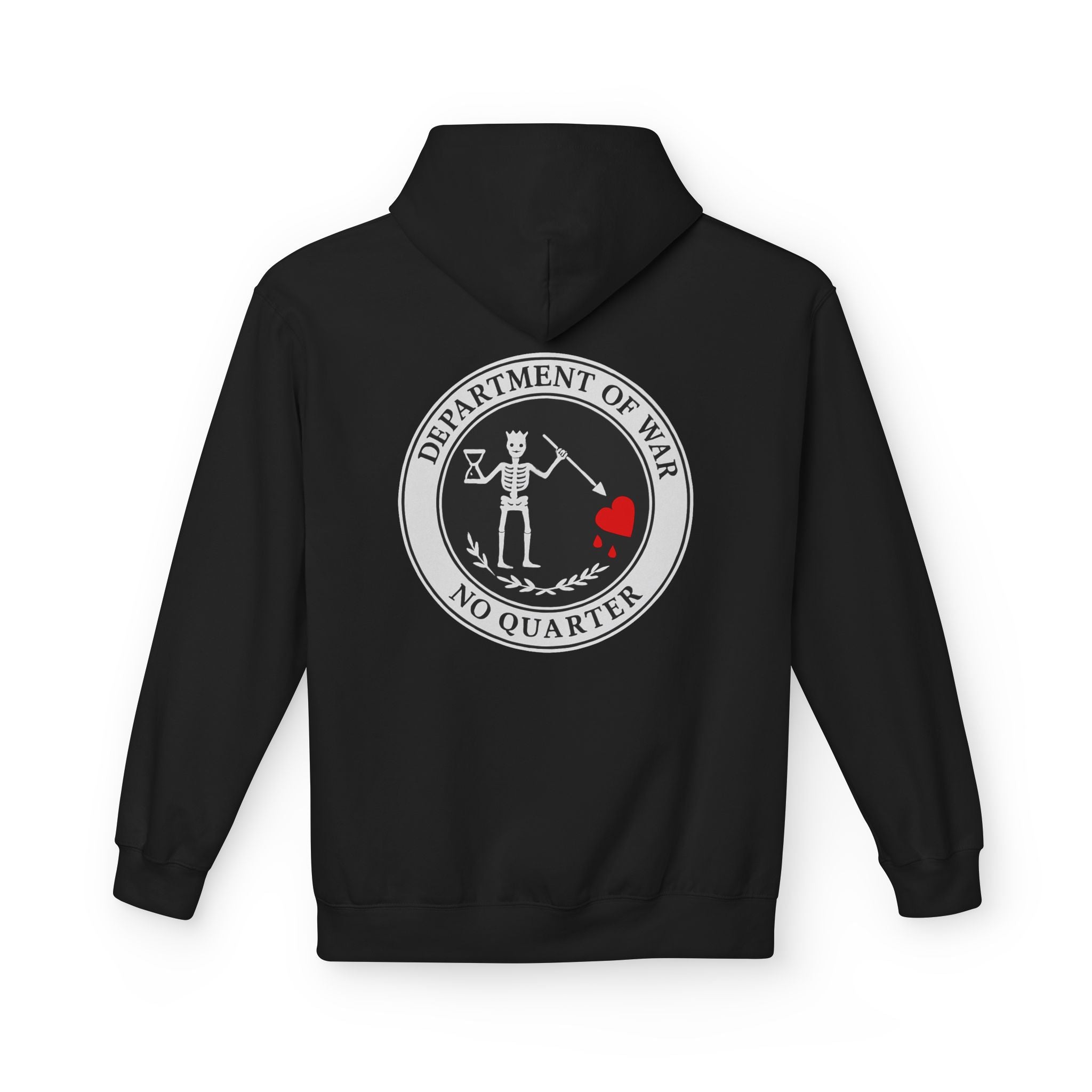 WAR DEPARTMENT Softstyle Fleece Hoodie