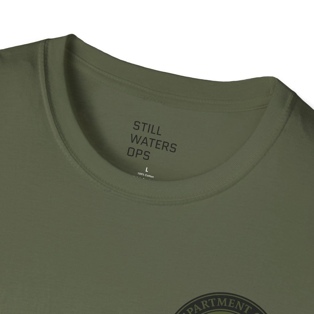 WAR DEPARTMENT Softstyle T-Shirt