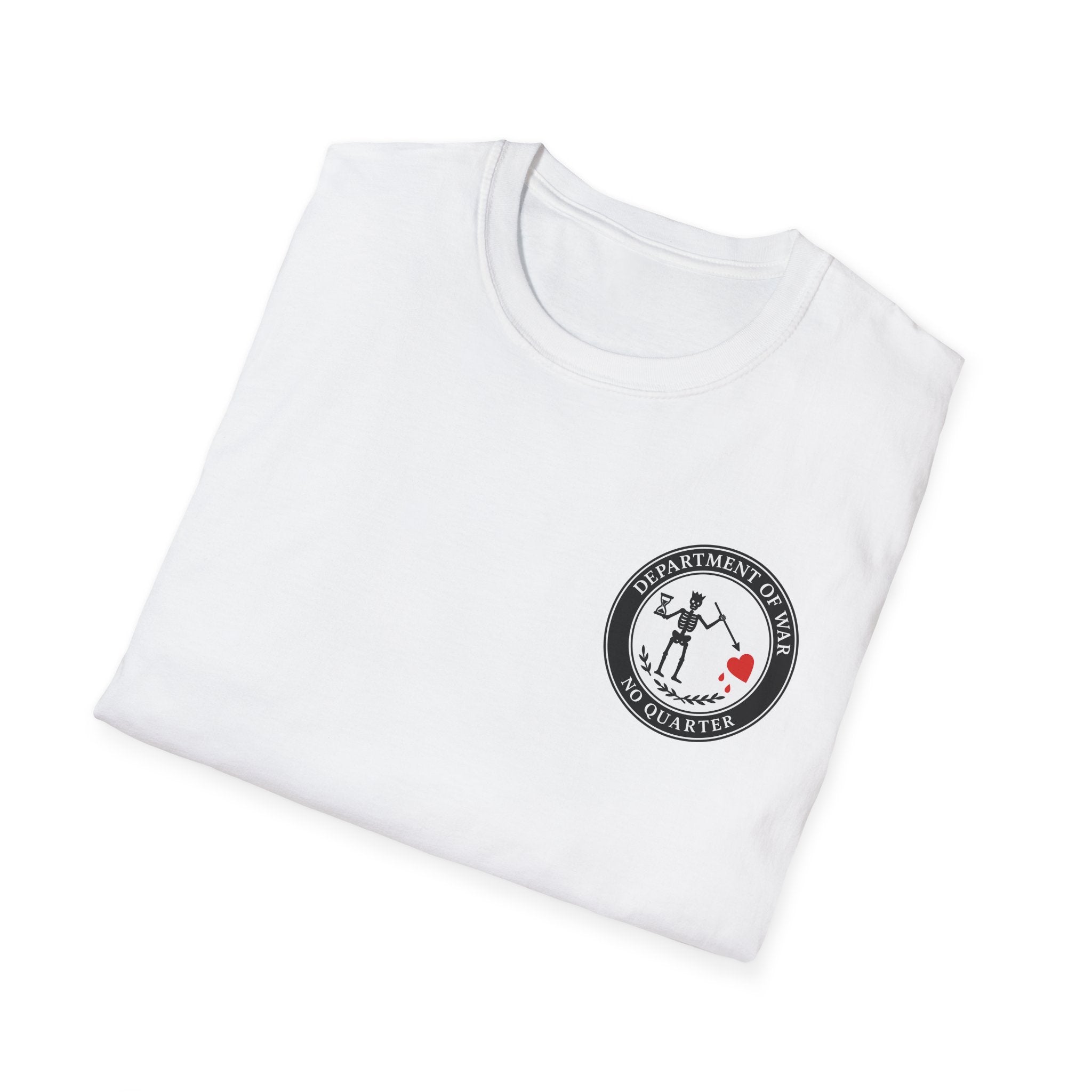 WAR DEPARTMENT Softstyle T-Shirt