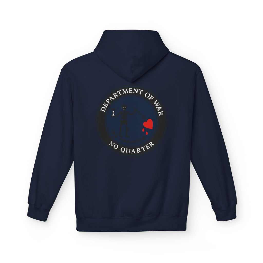 WAR DEPARTMENT Softstyle Fleece Hoodie