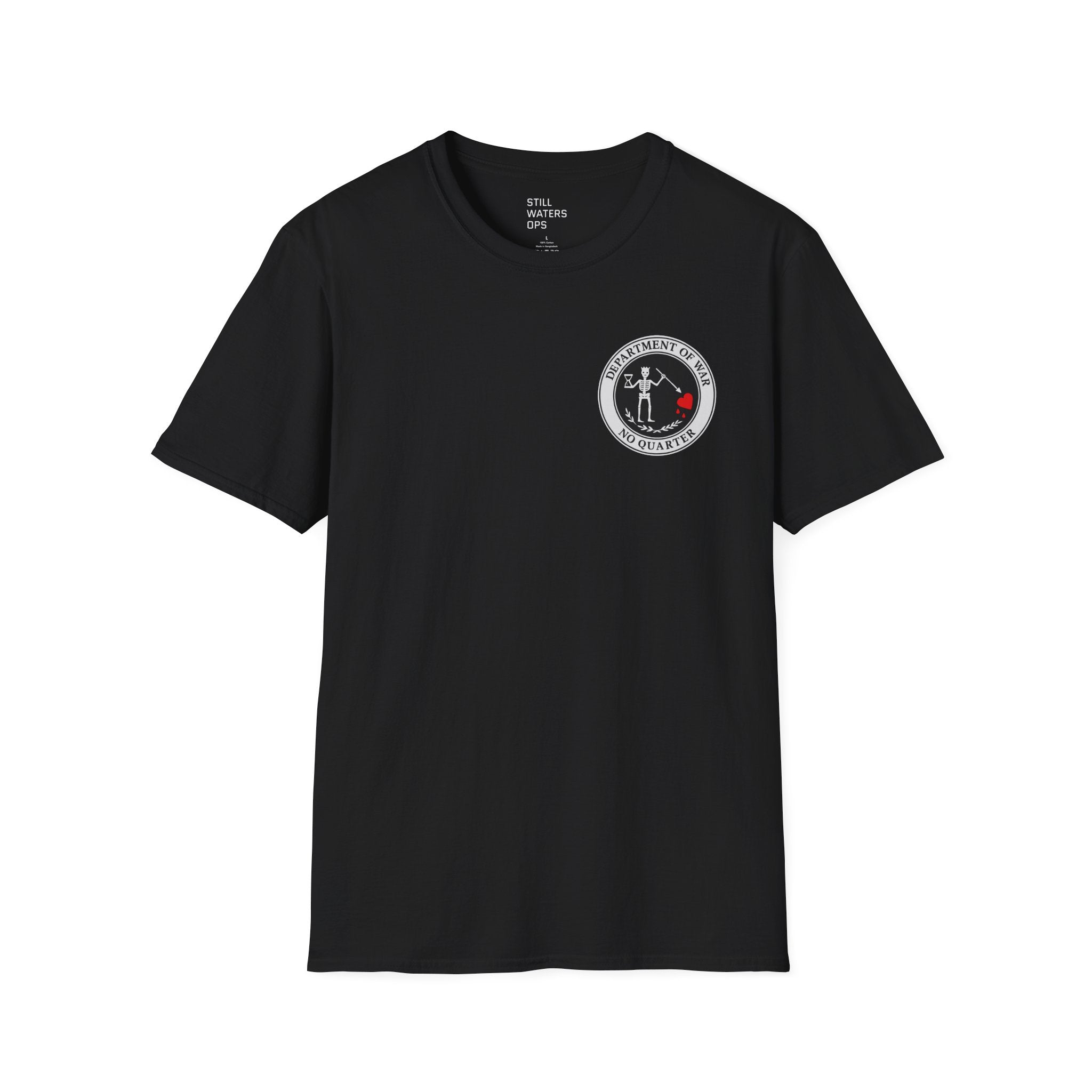WAR DEPARTMENT Softstyle T-Shirt