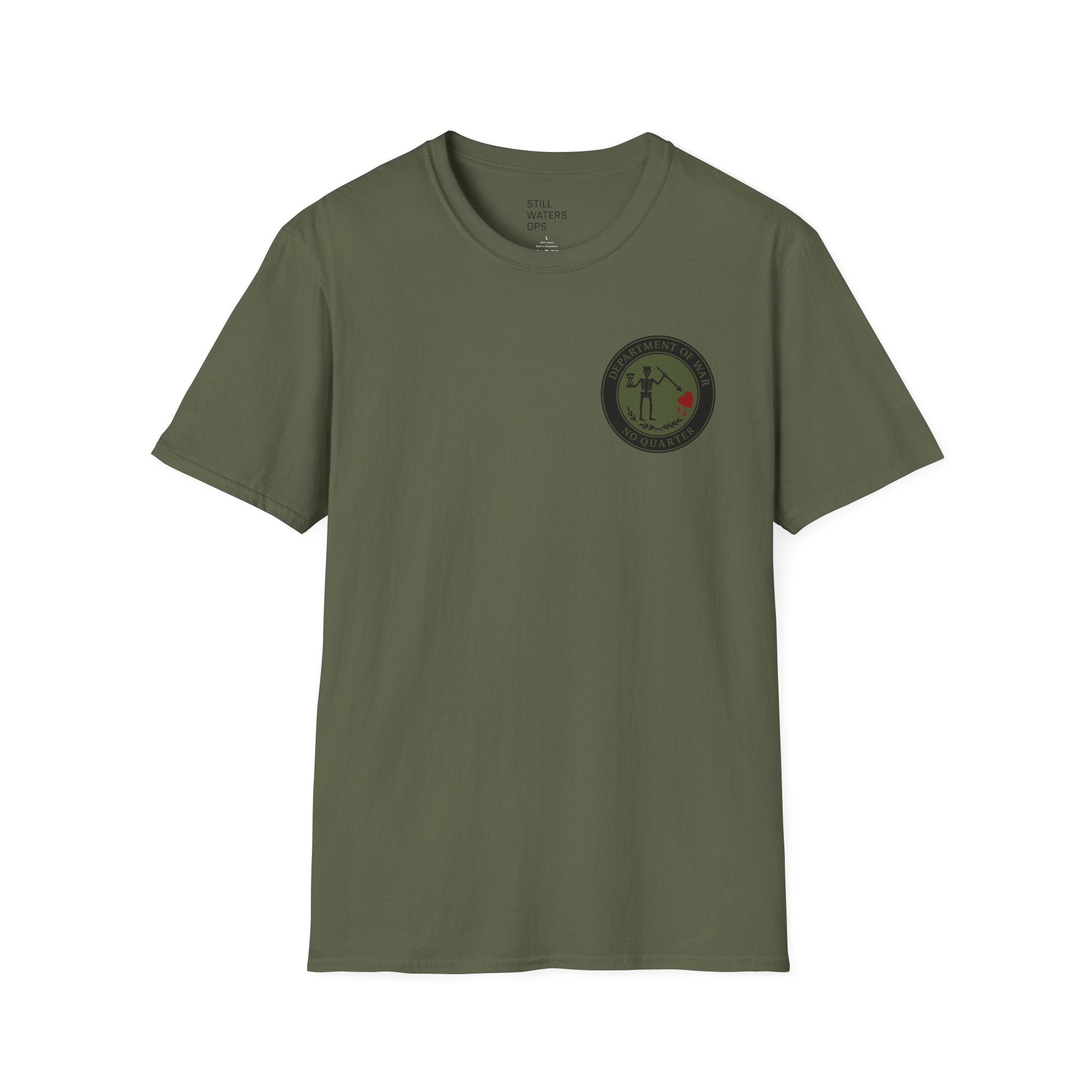 WAR DEPARTMENT Softstyle T-Shirt