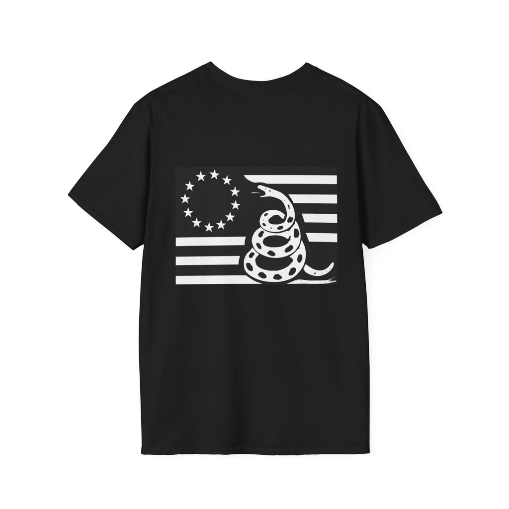 STILL WATERS OPS Softstyle T-Shirt