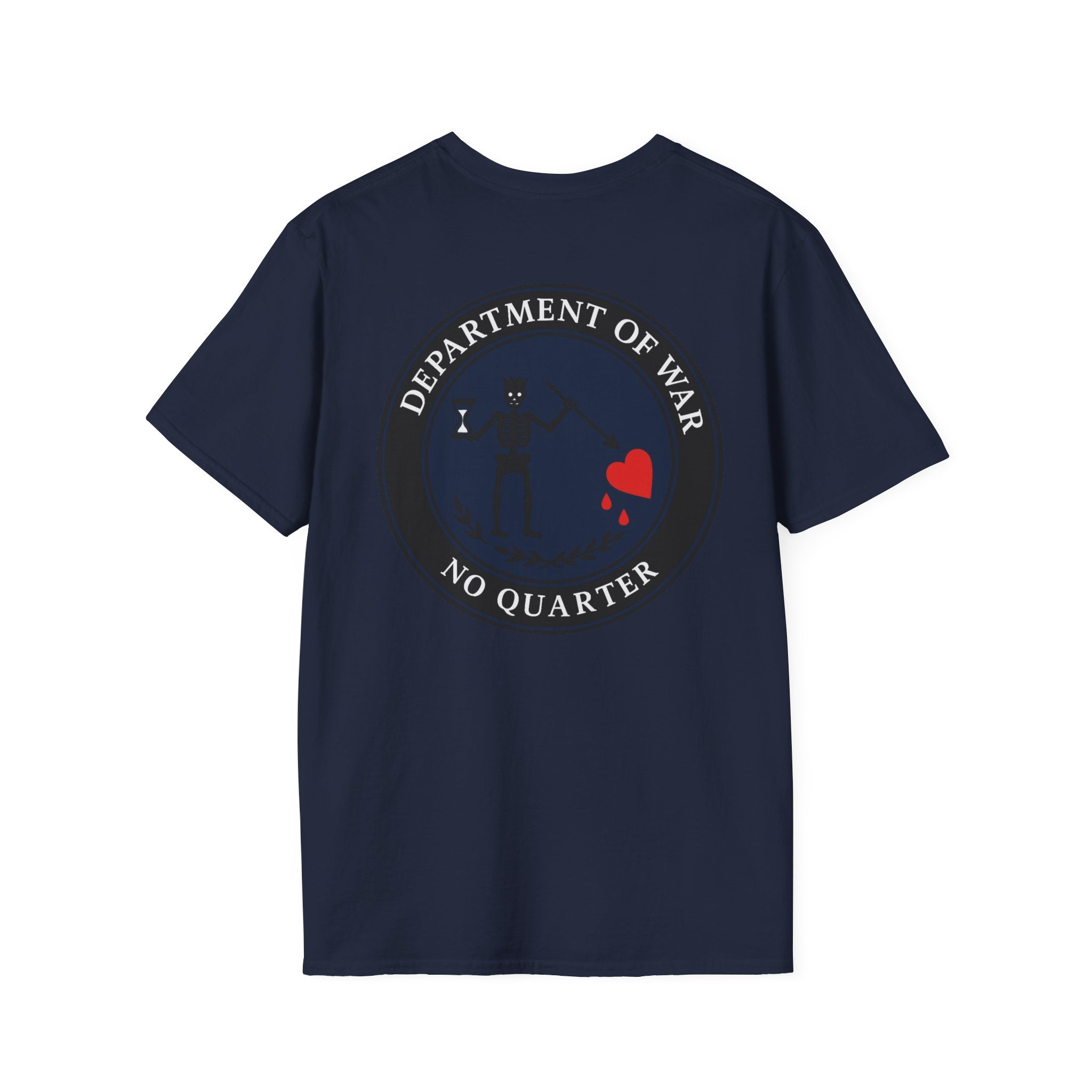 WAR DEPARTMENT Softstyle T-Shirt