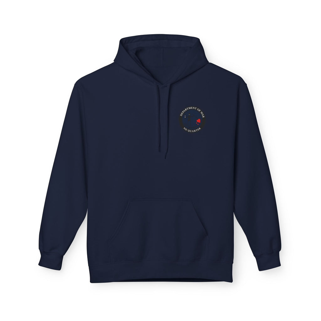 WAR DEPARTMENT Softstyle Fleece Hoodie