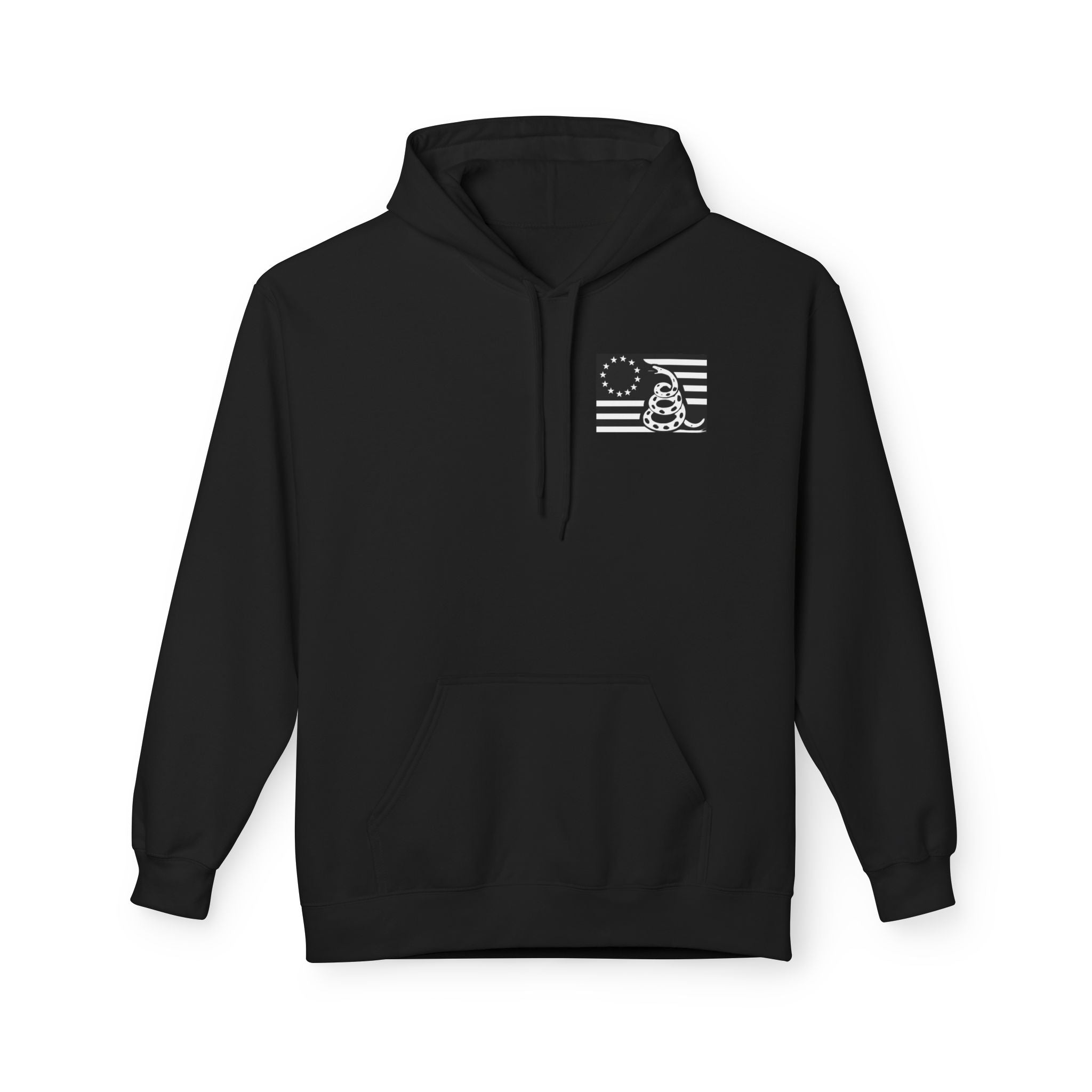 STILL WATERS OPS Softstyle Fleece Hoodie