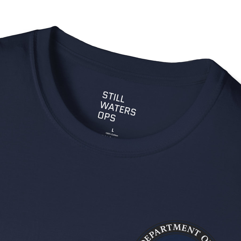 WAR DEPARTMENT Softstyle T-Shirt