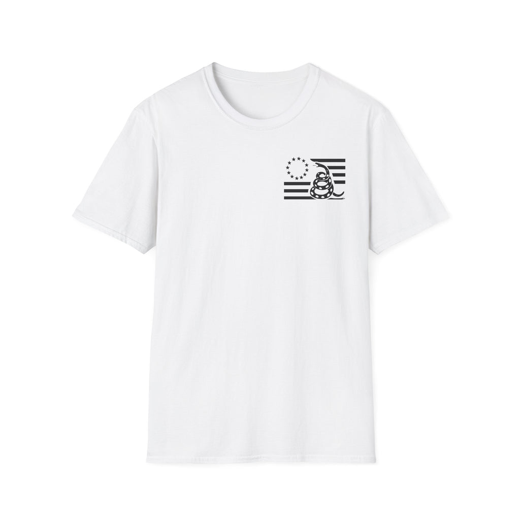 STILL WATERS OPS Softstyle T-Shirt