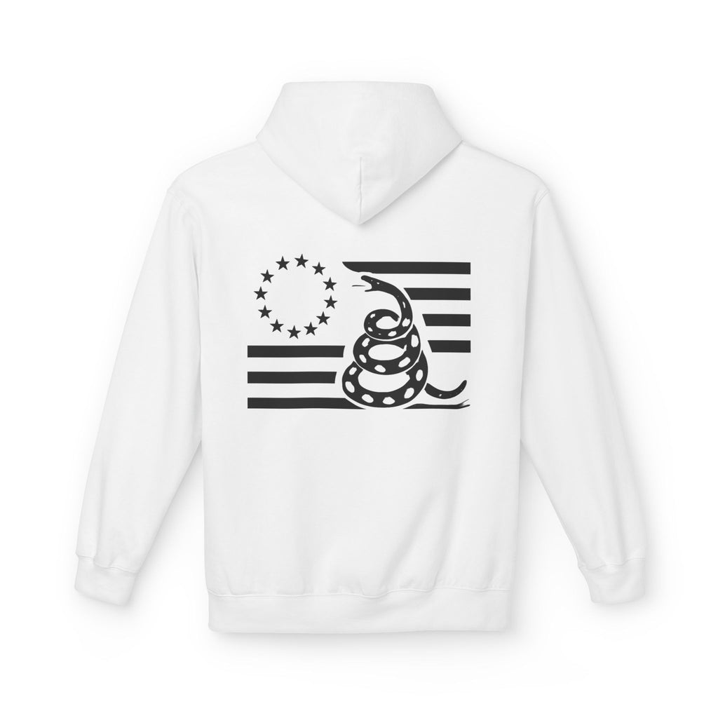 STILL WATERS OPS Softstyle Fleece Hoodie