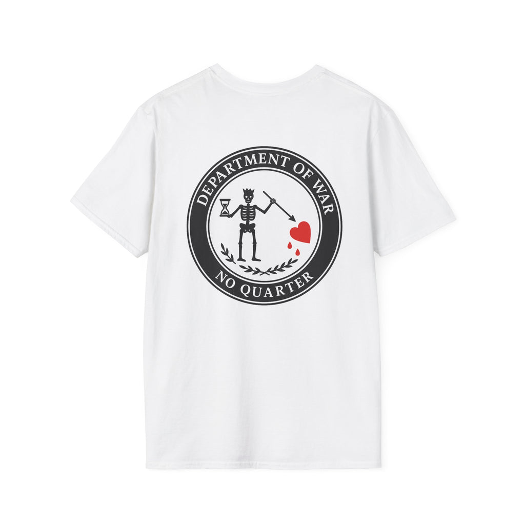 WAR DEPARTMENT Softstyle T-Shirt