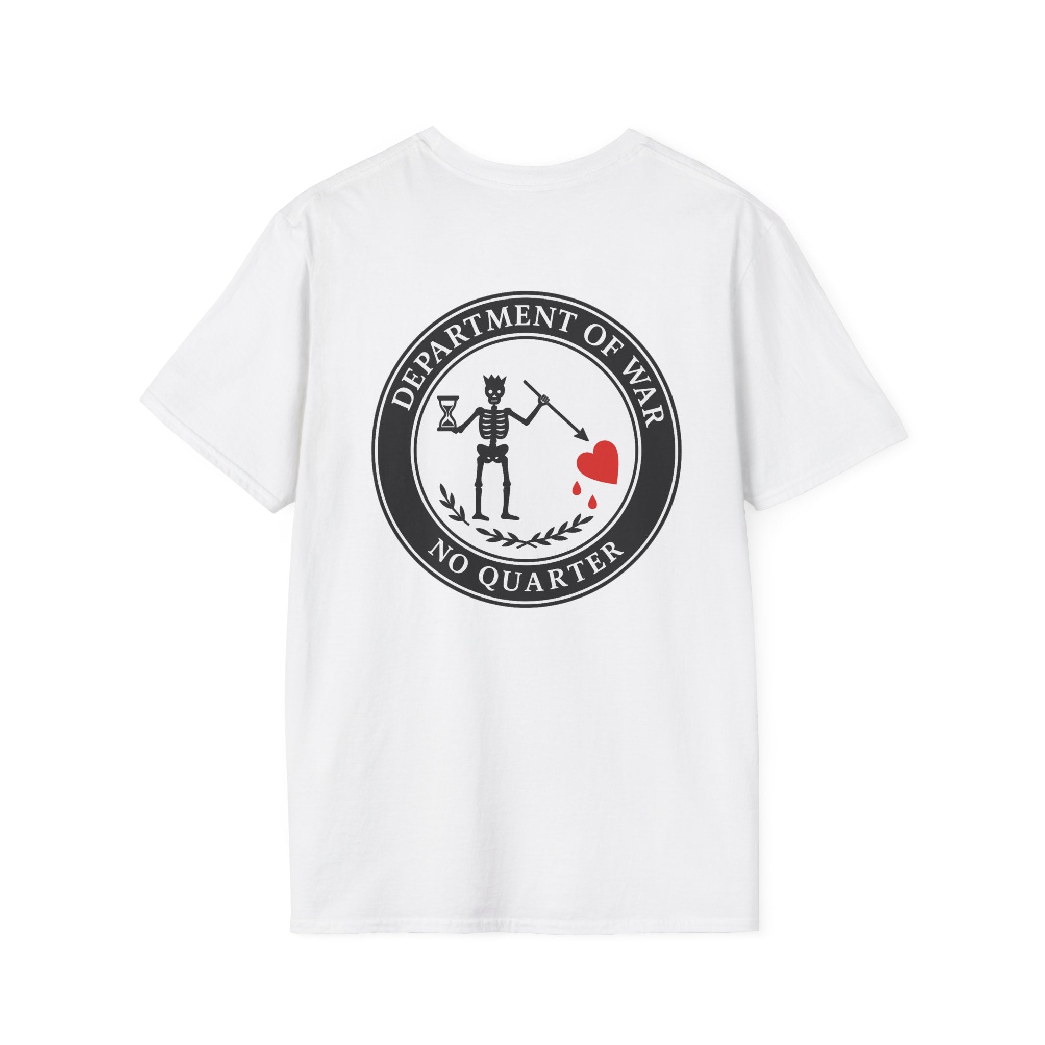 WAR DEPARTMENT Softstyle T-Shirt