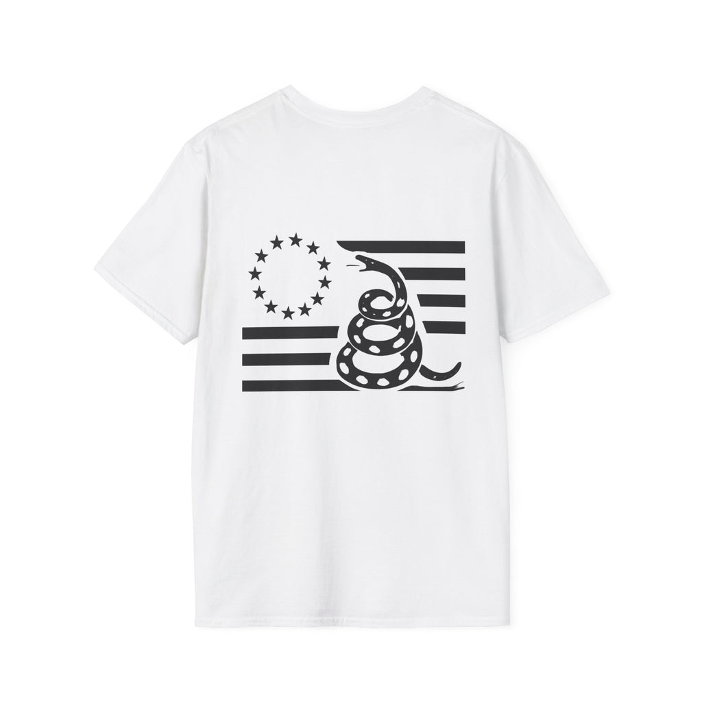 STILL WATERS OPS Softstyle T-Shirt