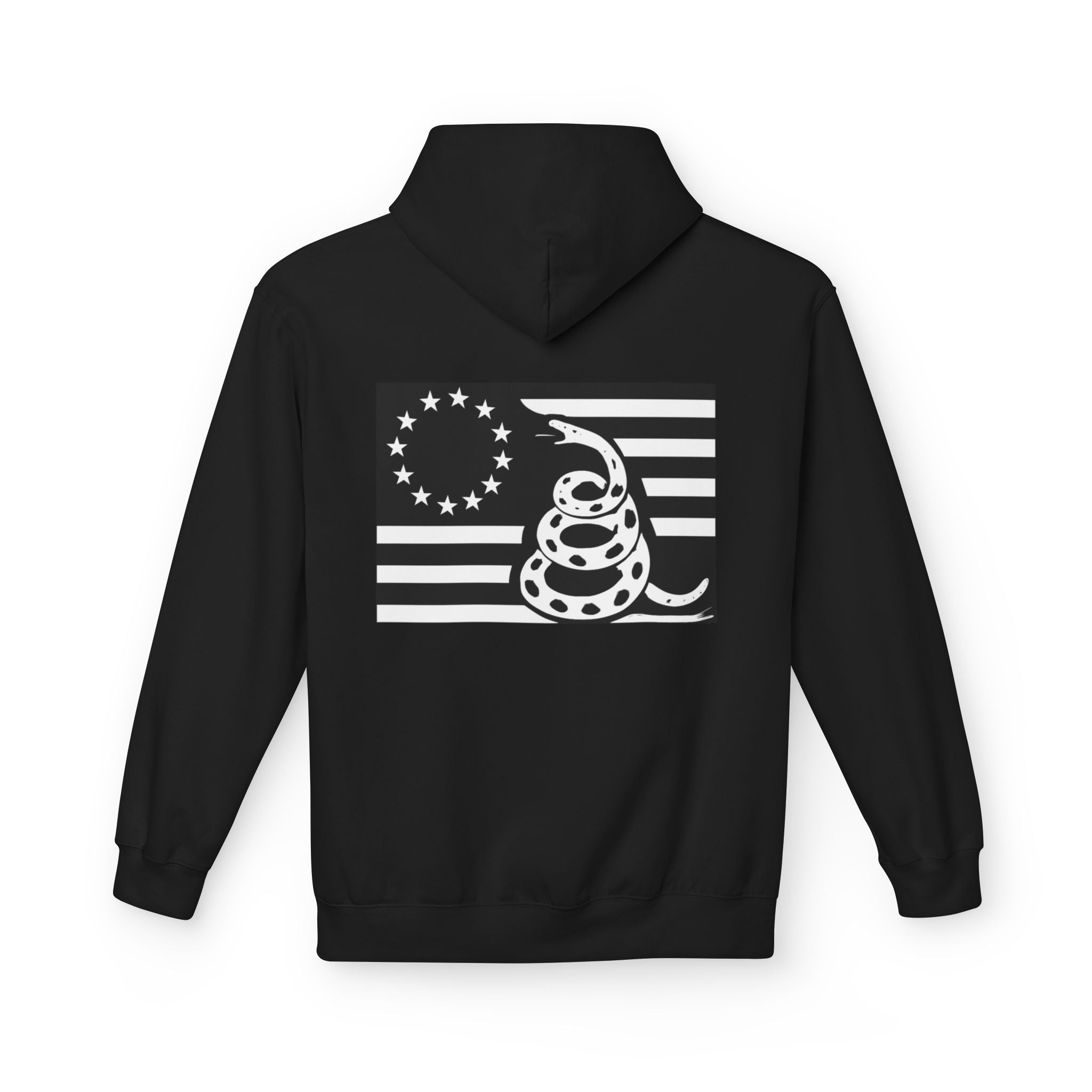 STILL WATERS OPS Softstyle Fleece Hoodie