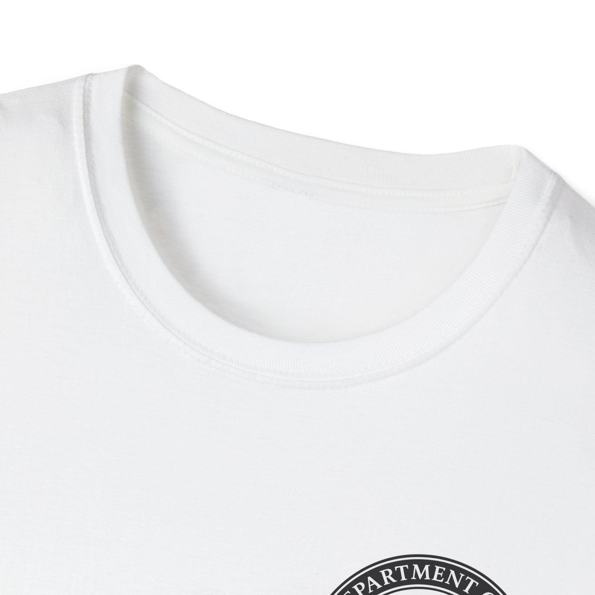 WAR DEPARTMENT Softstyle T-Shirt