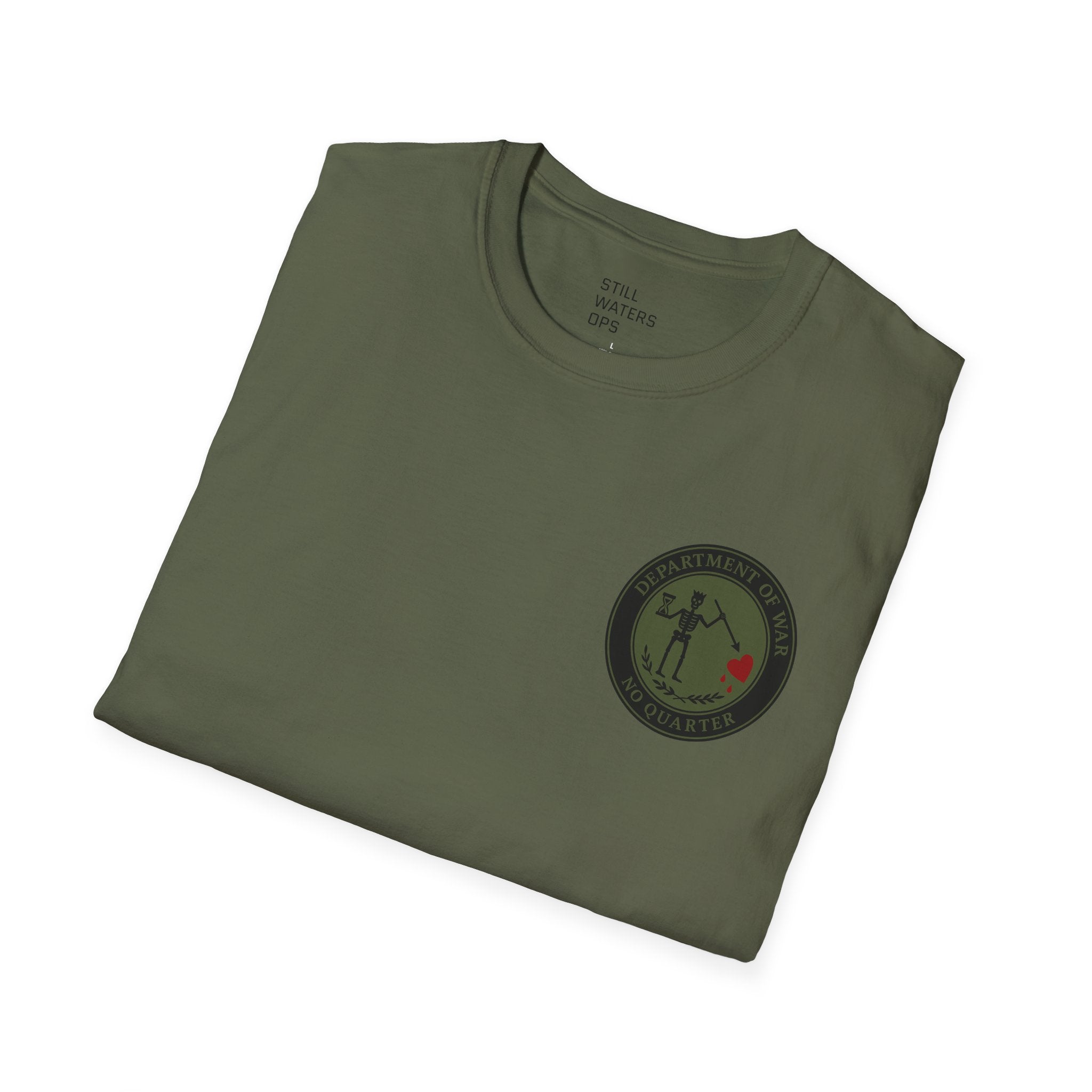WAR DEPARTMENT Softstyle T-Shirt