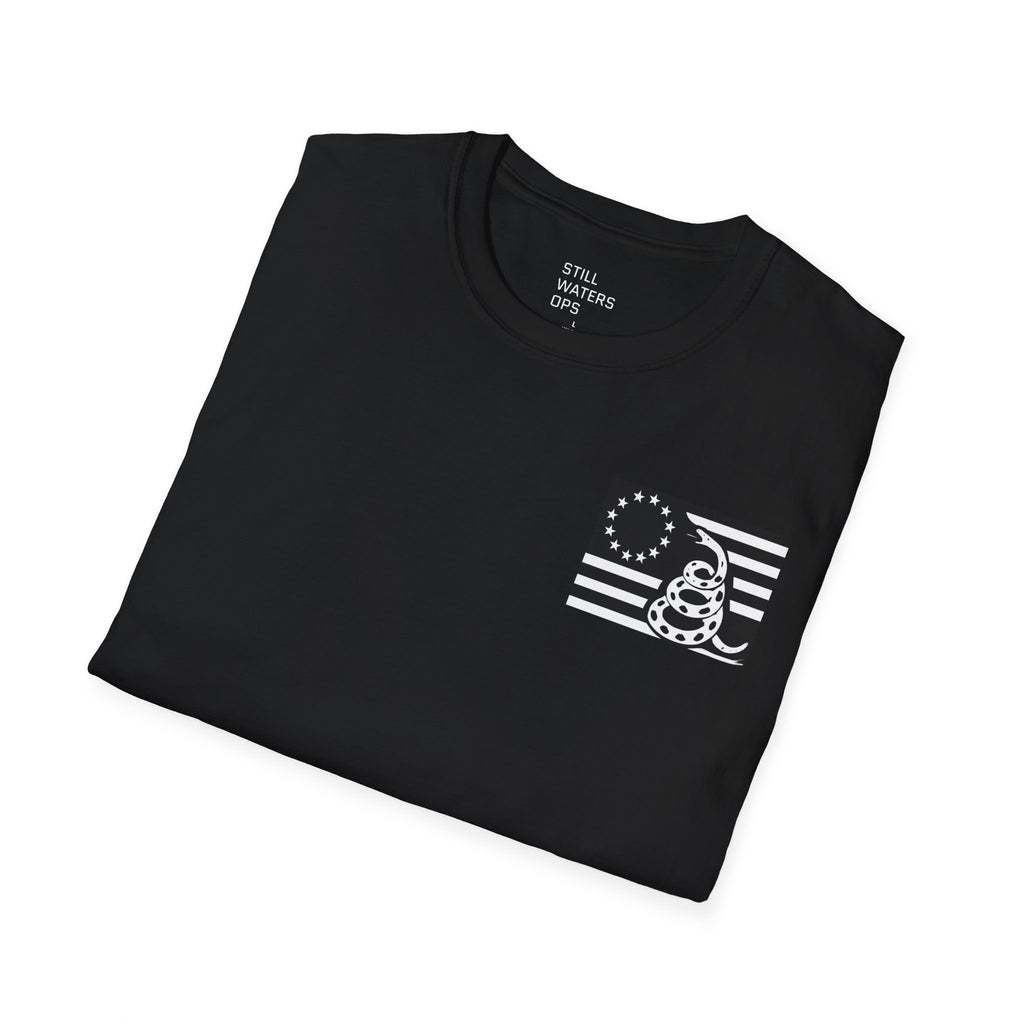 STILL WATERS OPS Softstyle T-Shirt
