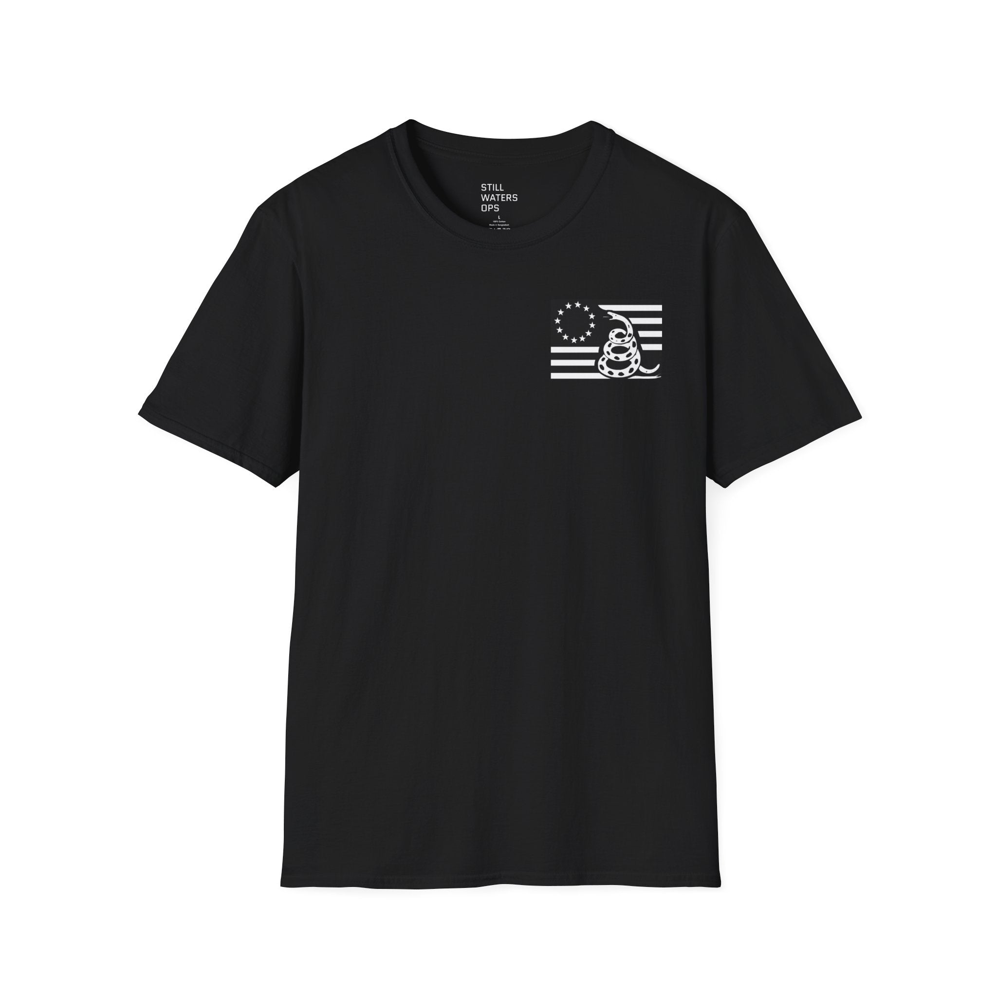 STILL WATERS OPS Softstyle T-Shirt