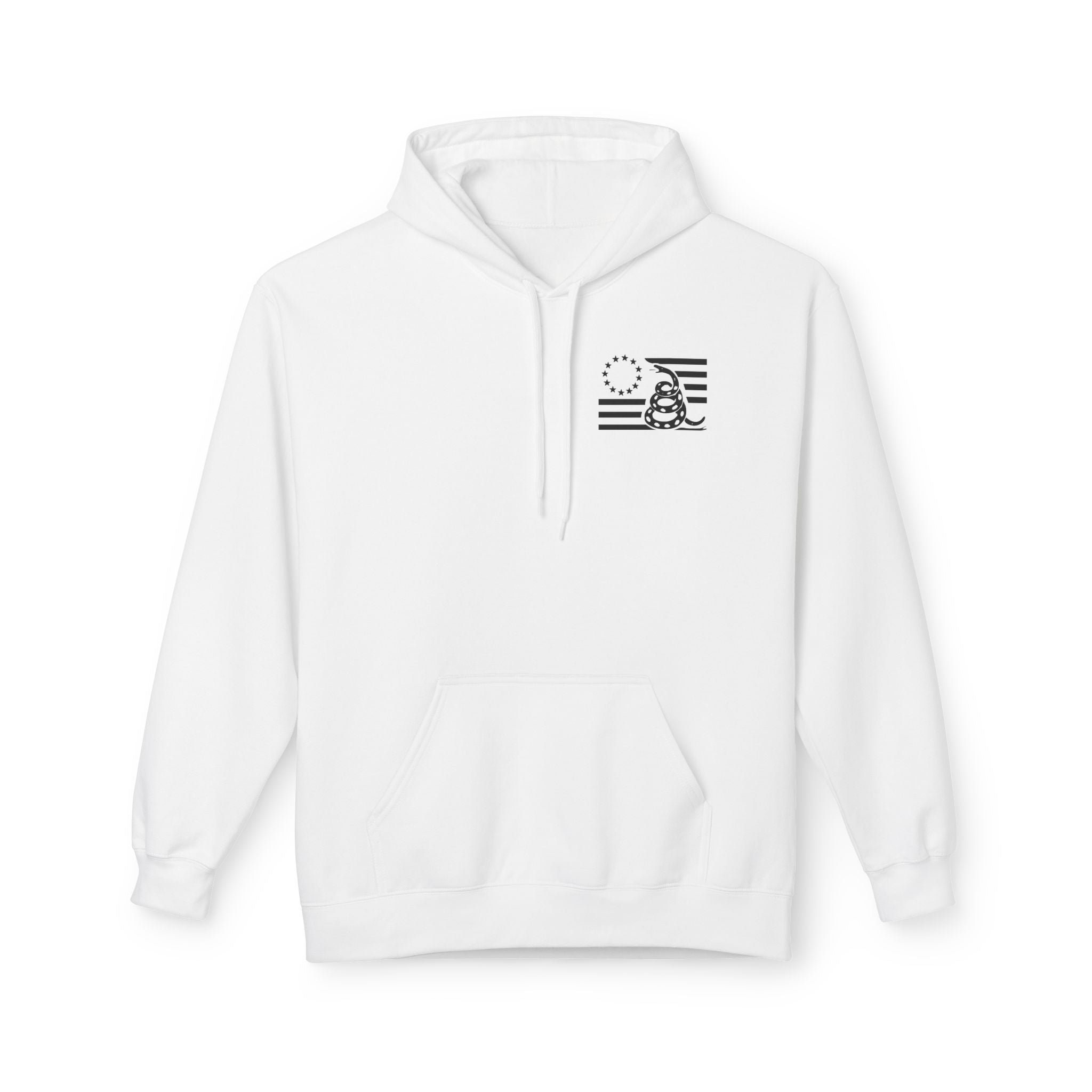 STILL WATERS OPS Softstyle Fleece Hoodie