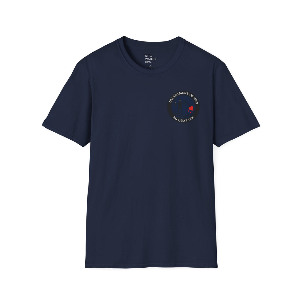 WAR DEPARTMENT Softstyle T-Shirt
