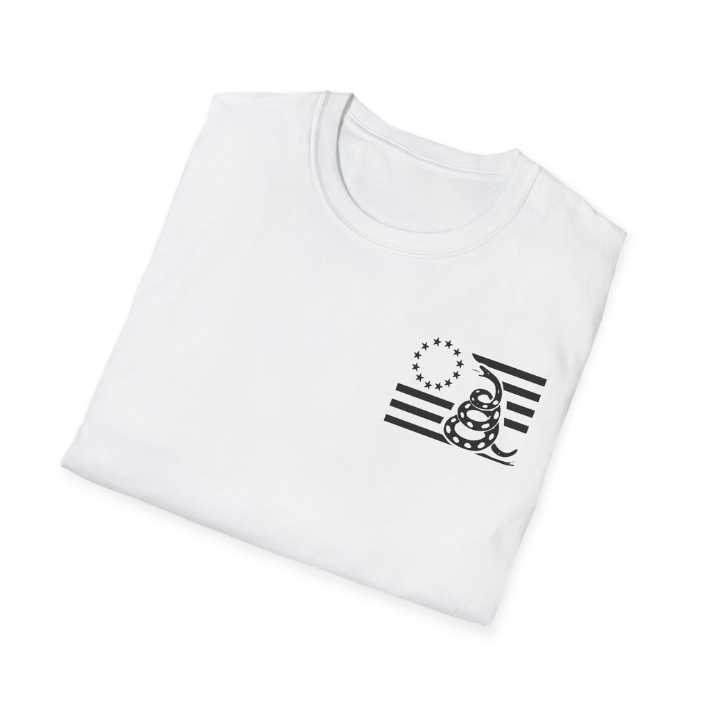 STILL WATERS OPS Softstyle T-Shirt
