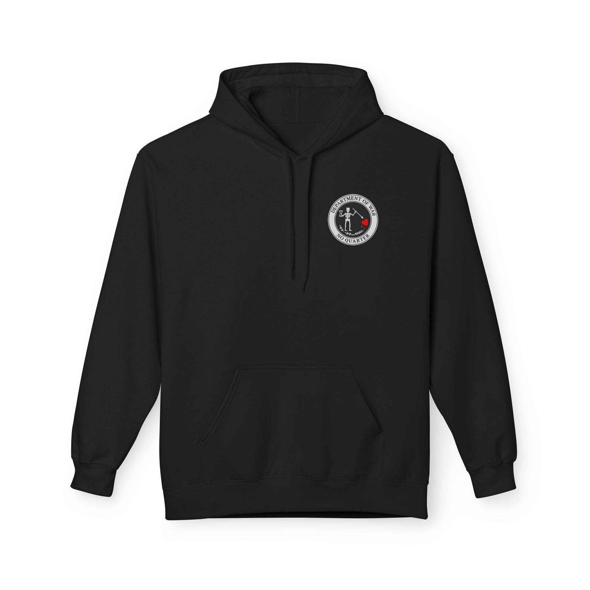 WAR DEPARTMENT Softstyle Fleece Hoodie