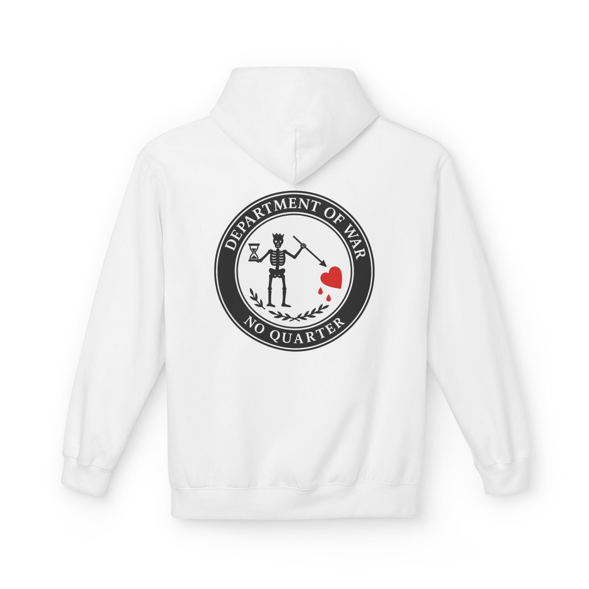 WAR DEPARTMENT Softstyle Fleece Hoodie