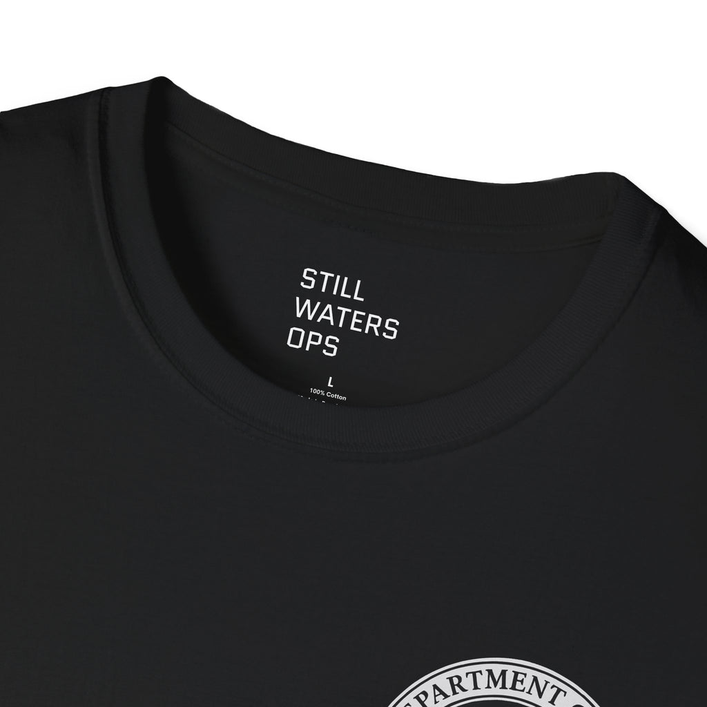 WAR DEPARTMENT Softstyle T-Shirt
