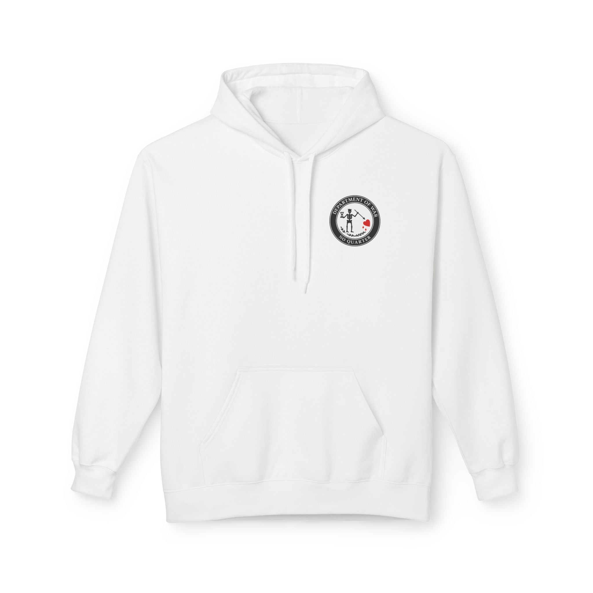 WAR DEPARTMENT Softstyle Fleece Hoodie