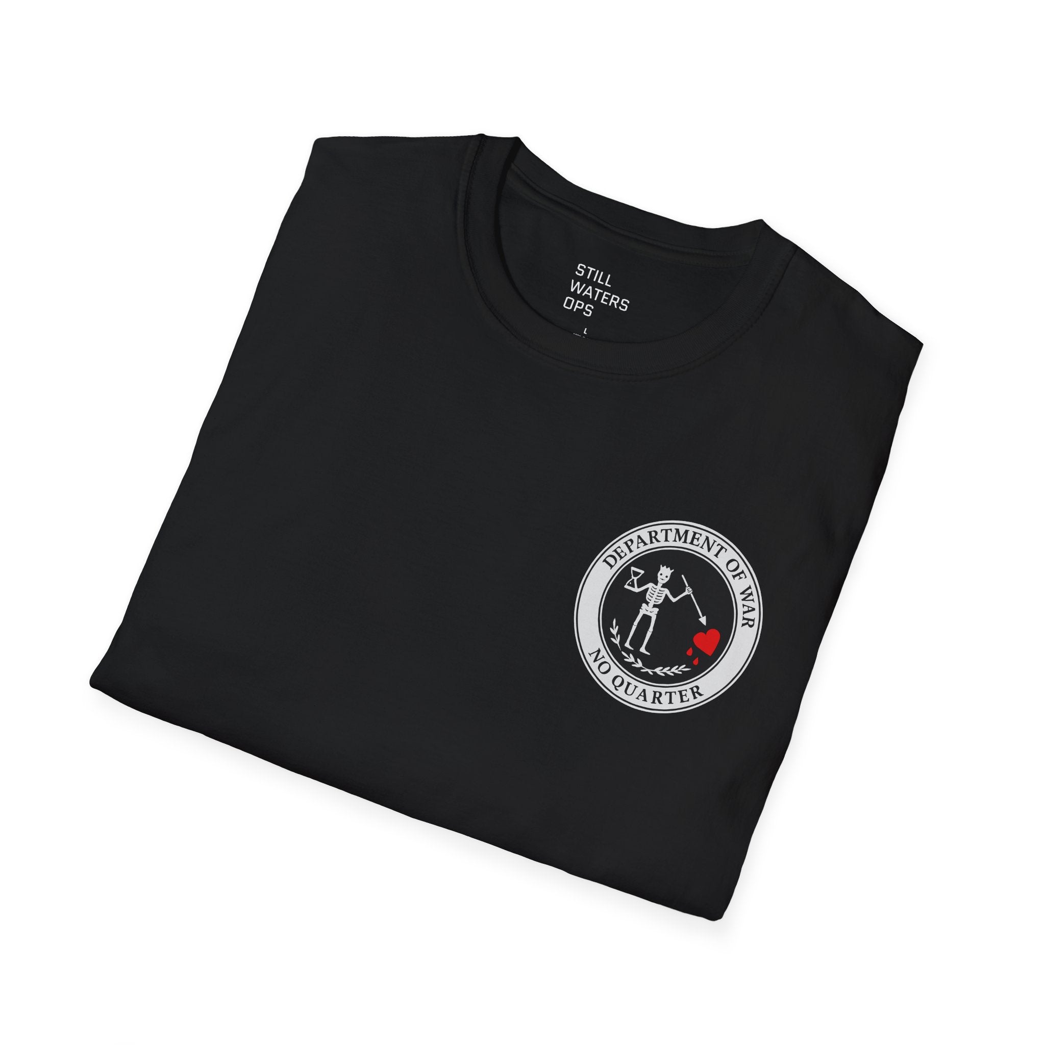WAR DEPARTMENT Softstyle T-Shirt